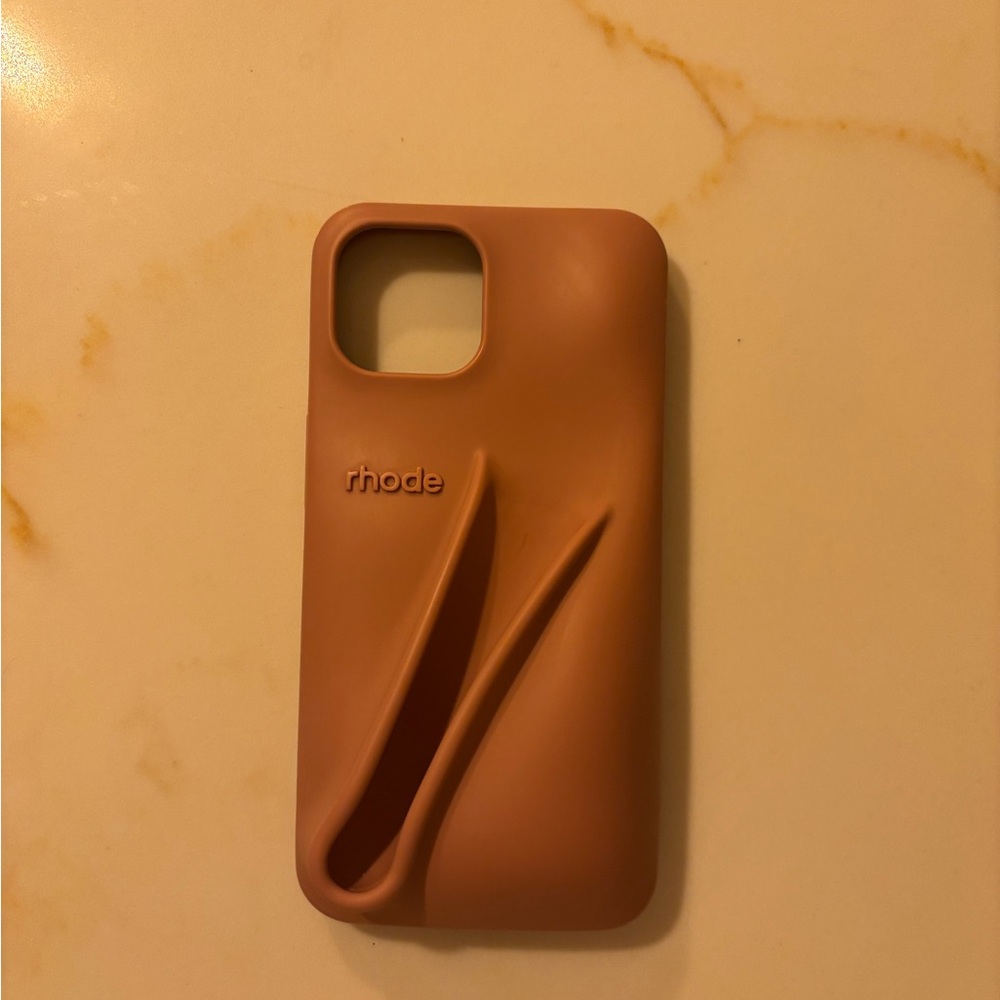 Rhode Toast Phone Case